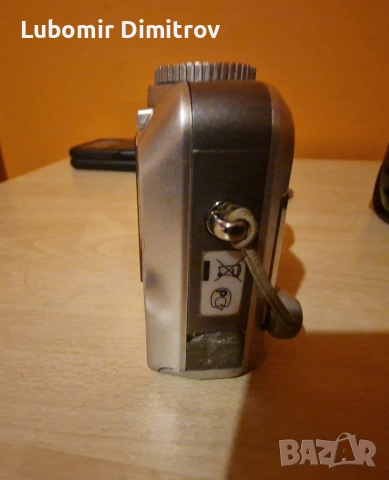 Цифров фотоапарат Sony Cyber-shot DSC-S650 7.2MP, снимка 8 - Фотоапарати - 53404834