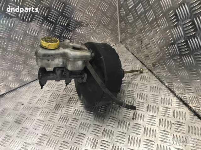 Серво Skoda Fabia, 1.2MPI, 54к.с., 2002г.