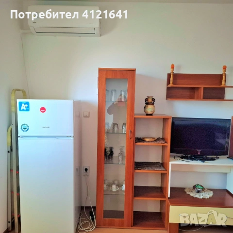 Без посредник. Давам двустаен под наем, снимка 3 - Апартаменти - 53856860