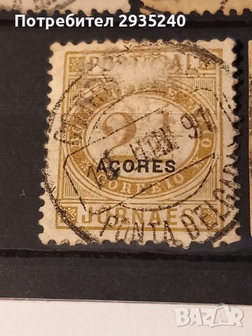 Португалски колонии марки, снимка 8 - Филателия - 40432972