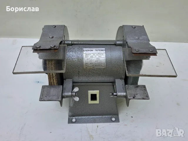 Шмиргел български на Елпром Тетевен, снимка 7 - Други инструменти - 55867741