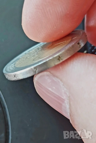 2 евро Данте Алигиери 2002, снимка 4 - Нумизматика и бонистика - 53618710