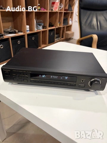 Technics ST-GT550, снимка 3 - Ресийвъри, усилватели, смесителни пултове - 53096565