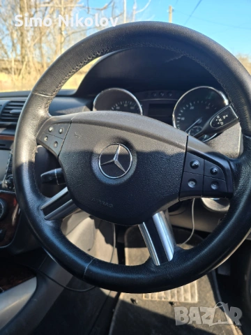 MERCEDES320CDI, снимка 5 - Автомобили и джипове - 53777598