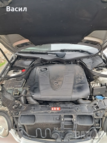 mercedes c200cdi , снимка 7 - Автомобили и джипове - 52434495