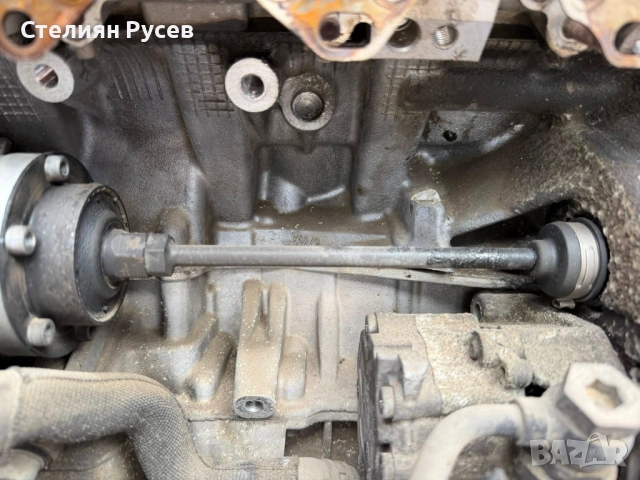 гол двигател audi a8 s8 d3 5.2 450hp facelift 2009г цена  1600 евро   07l 103 032t 562/2 3/4723 0833, снимка 3 - Части - 53647764