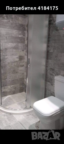 Ново изграждане и ремонт на бани, регион Русе 