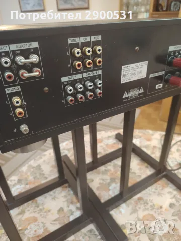 Продавам усилвател Сони F 590 ES, снимка 7 - Ресийвъри, усилватели, смесителни пултове - 55873968