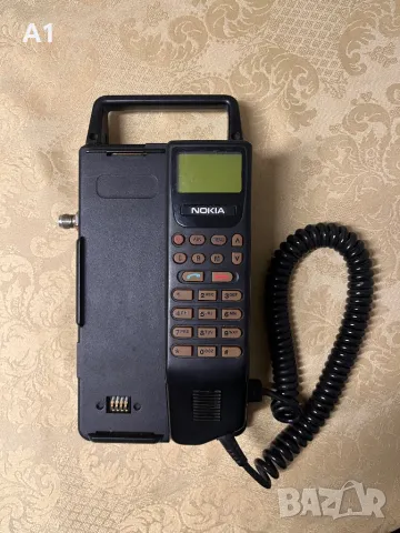 Антика!!!  NOKIA TMF 4SP , снимка 2 - Nokia - 48319435