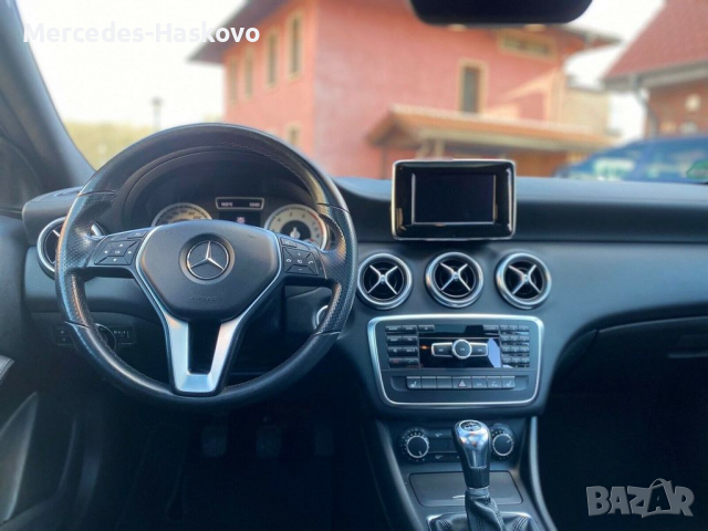 Mercedes-Benz A-КЛ (BlueEFFICIENCY), снимка 5 - Автомобили и джипове - 36124265