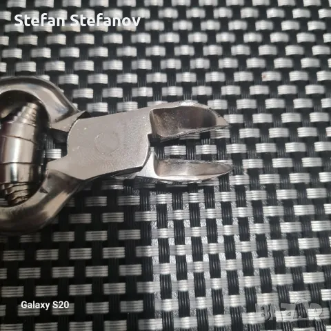 Ножица на солинген, снимка 4 - Фризьорски принадлежности - 49740760