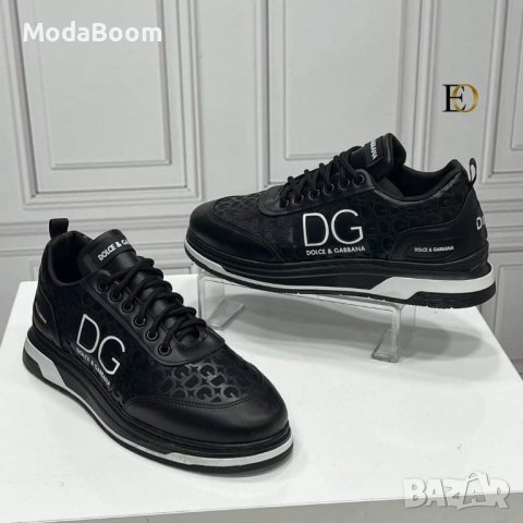 Мъжки обувки Dolce & Gabbana , снимка 1 - Маратонки - 42697073