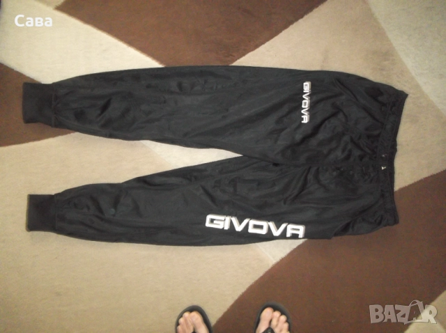 Долнища GIVOVA  мъжки,М и Л-ХЛ и 3-4ХЛ, снимка 2 - Спортни дрехи, екипи - 52124033
