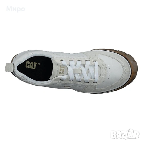Мъжки кецове Caterpillar , снимка 4 - Кецове - 53763021