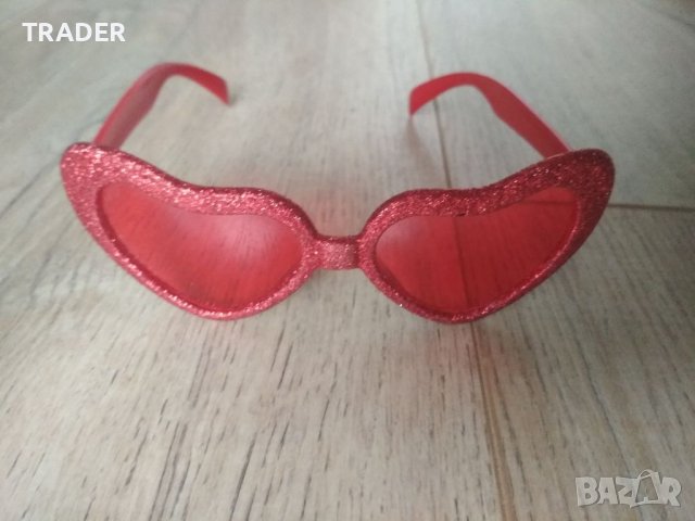 Парти очила сърца сърце Minecraft, снимка 2 - Други - 32001043