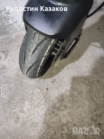 NIU KQi3 sport електрическа тротинетка , снимка 10 - Друга електроника - 53399568