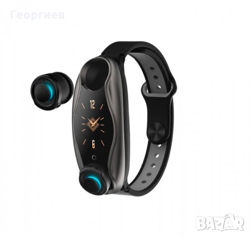 Смарт часовник T89, снимка 1
