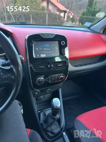 Renault Clio 1.5DCI Red Line, снимка 10 - Автомобили и джипове - 52844381