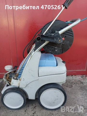 водоструйка kranzle 10/130