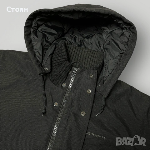 Carhartt "Cordura Ranger" Winter Jacket, снимка 4 - Якета - 52020615