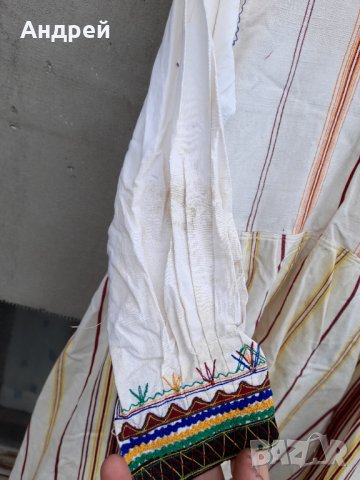 Стара риза,носия, снимка 6 - Антикварни и старинни предмети - 40885873