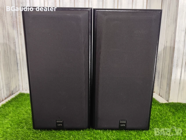 Kenwood LS-76, снимка 5 - Тонколони - 51240933
