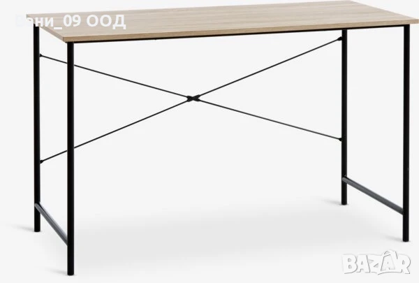 Бюро в индустриален стил , снимка 2 - Бюра - 50542158