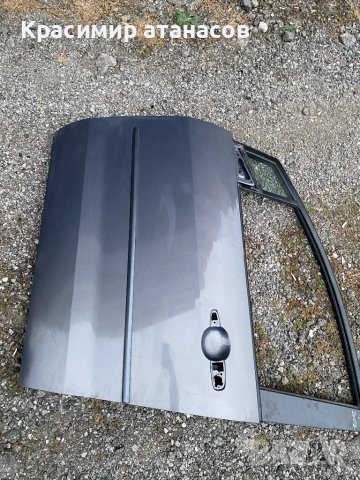 Врата предна лява за Мазда 5.2005-2010г, снимка 3 - Части - 42614138