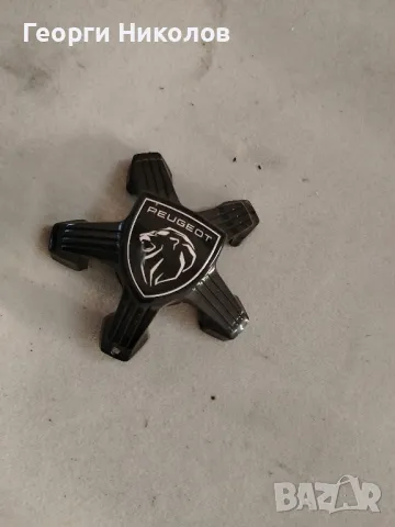 капачка за джанта за пежо, peugeot 