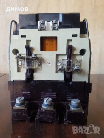 Въздушен контактор V100E, снимка 2 - Други - 48311715