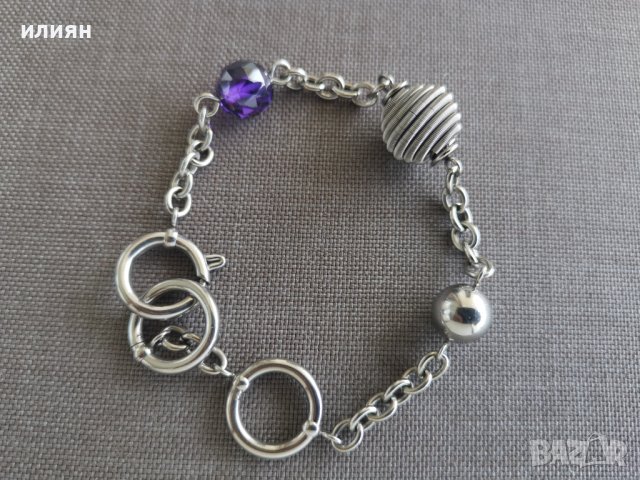 Гривна. Пръстен.Morellato, снимка 4 - Гривни - 41596431