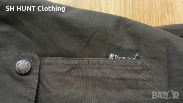 PINEWOOD Lappland Extreme Waterproof Trousers размер 46 / S панталон здрав водонепромокаем - 1006, снимка 8 - Екипировка - 49120475