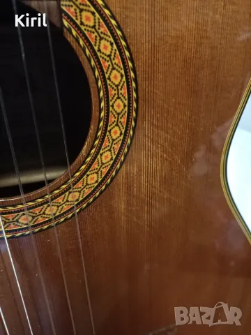 Takamine CD132SC класическа китара, снимка 6 - Китари - 50338864