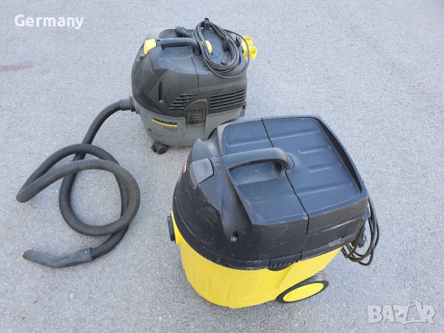 Професионална прахосмукачка керхер karcher, снимка 4 - Други машини и части - 36382646