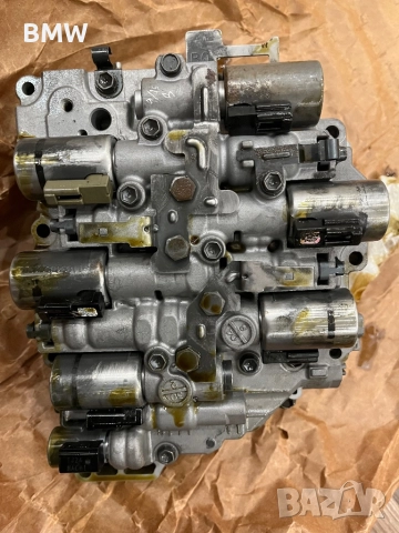 Клапанно тяло за Aisin TF-80 SC/AF40, снимка 4 - Части - 52654272