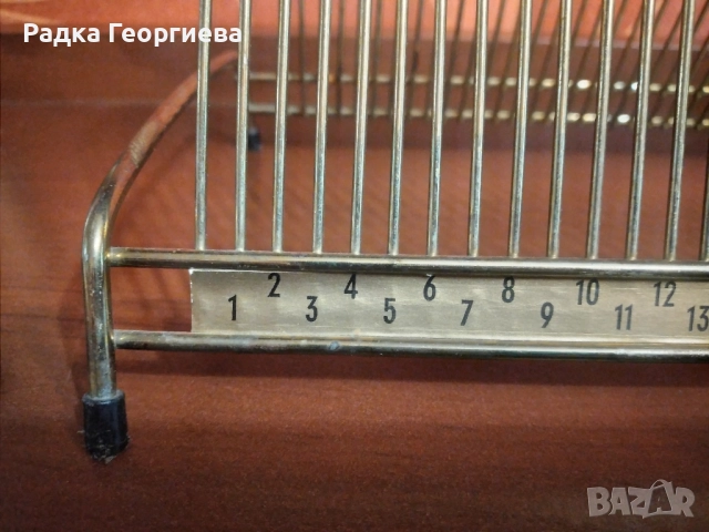 Ретро поставка за плочи, снимка 2 - Колекции - 52466713