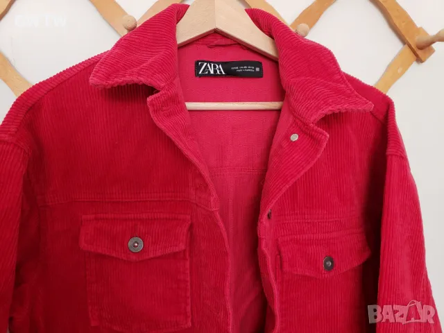 Zara яке тип риза