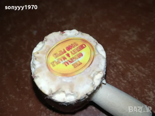 ЛУЛА-ЦАРЕВИЧНА ЛУЛА/CORN PIPE 3001251032, снимка 6 - Лули - 48889515