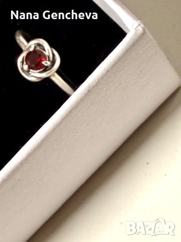 Pandora гривна и пръстен, снимка 5 - Гривни - 52908358