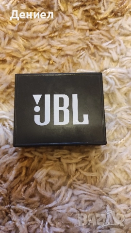 JBL GO Преносима тонколона, IP67, Bluetooth, Auracast, Черен, снимка 2 - Bluetooth тонколони - 51647305