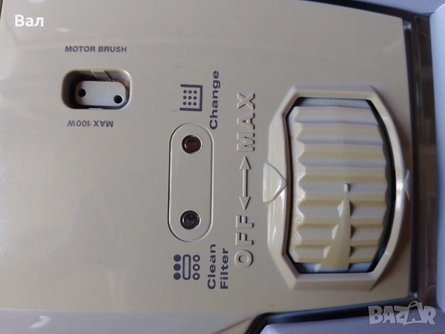 Прахосмукачка MIO STAR с хепа филтър 1800 вата, снимка 6 - Прахосмукачки - 51718610