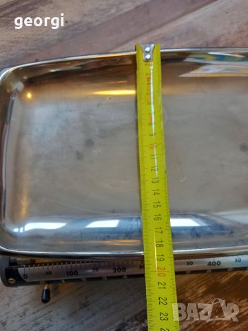 Ретро немски кантар 12кг     13/2, снимка 7 - Други - 38767195