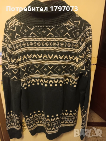 Дамски пуловер Tom Tailor НОВ, снимка 2 - Блузи с дълъг ръкав и пуловери - 53660604