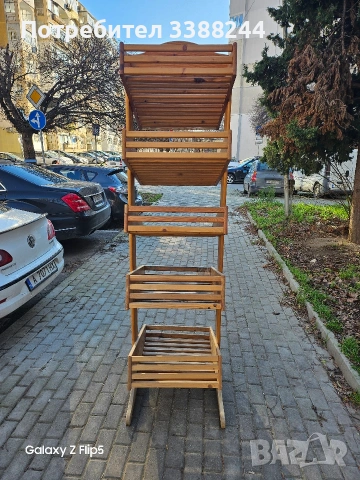 стилаж за хляб