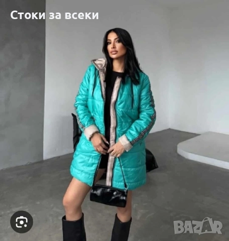 Дамски якета , снимка 5 - Якета - 52642979