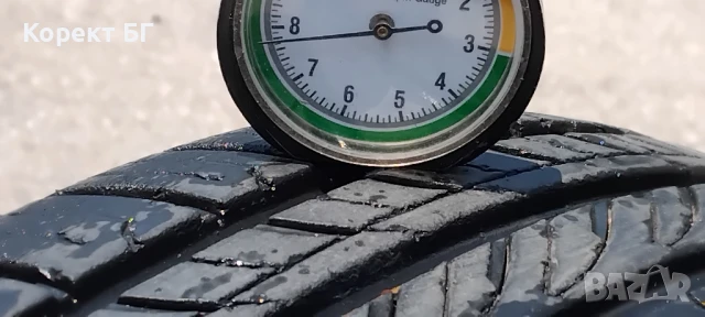 Гуми 165 70 14 Нексен Nexen 3 броя. Нов внос. Не са нови!, снимка 6 - Гуми и джанти - 50718721