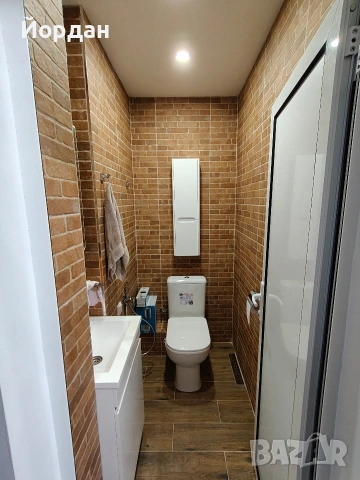 Апартамент с 2 спални под наем в Люлин 6 , снимка 5 - Апартаменти - 53076898