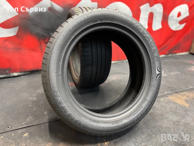 225 50 17, Летни гуми, Voyager Summer, 2 броя, снимка 5 - Гуми и джанти - 53618214