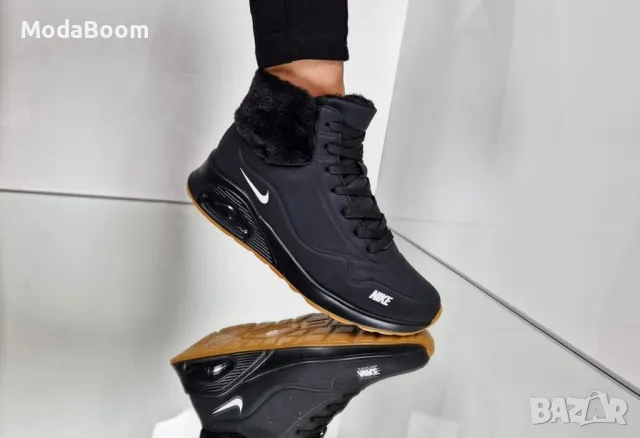 Nike Дамски боти Различни цветове , снимка 4 - Дамски боти - 48121747