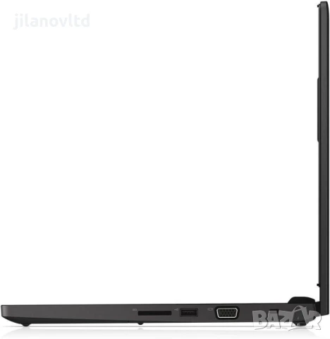 Лаптоп Dell Latitude 3470 i5-6200U 8GB 256GB SSD 14" HD ГАРАНЦИЯ, снимка 3 - Лаптопи за работа - 51244984
